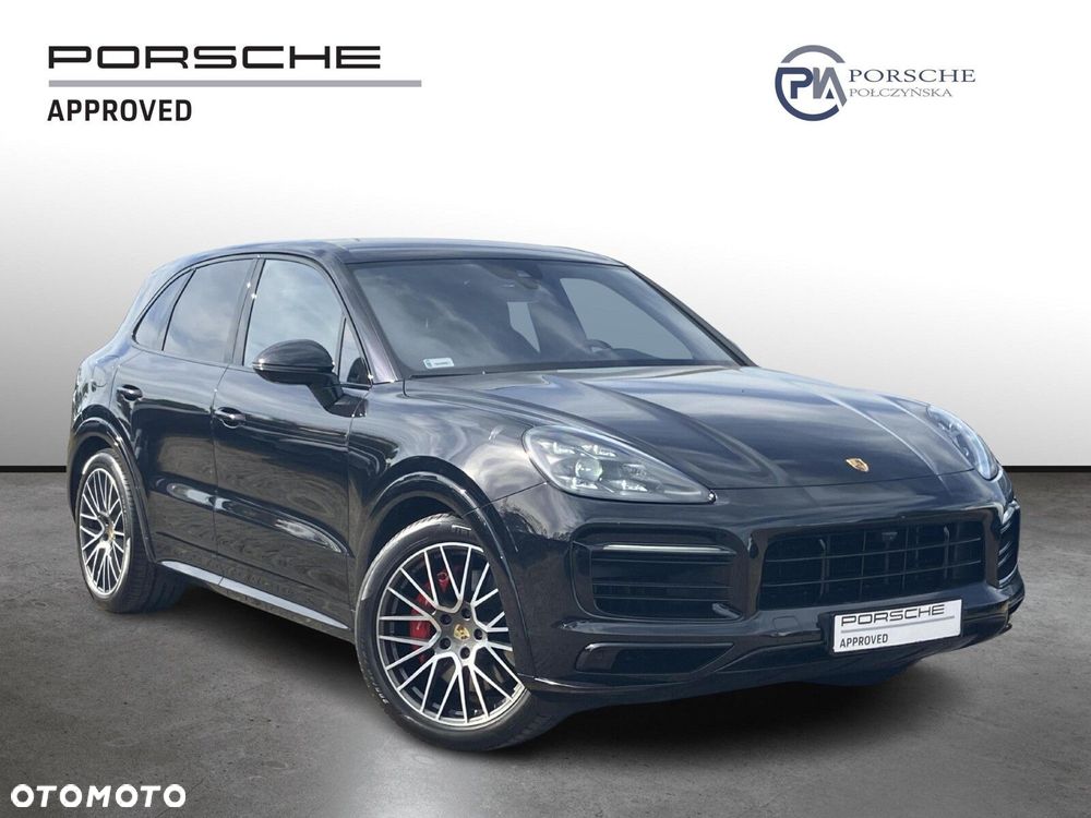 Porsche Cayenne - 7