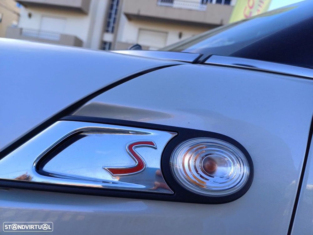 MINI Roadster Cooper SD - 4