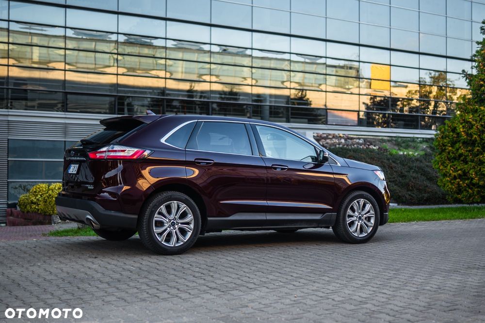 Ford Edge 2.0 EcoBlue Bi-Turbo 4x4 Titanium - 6