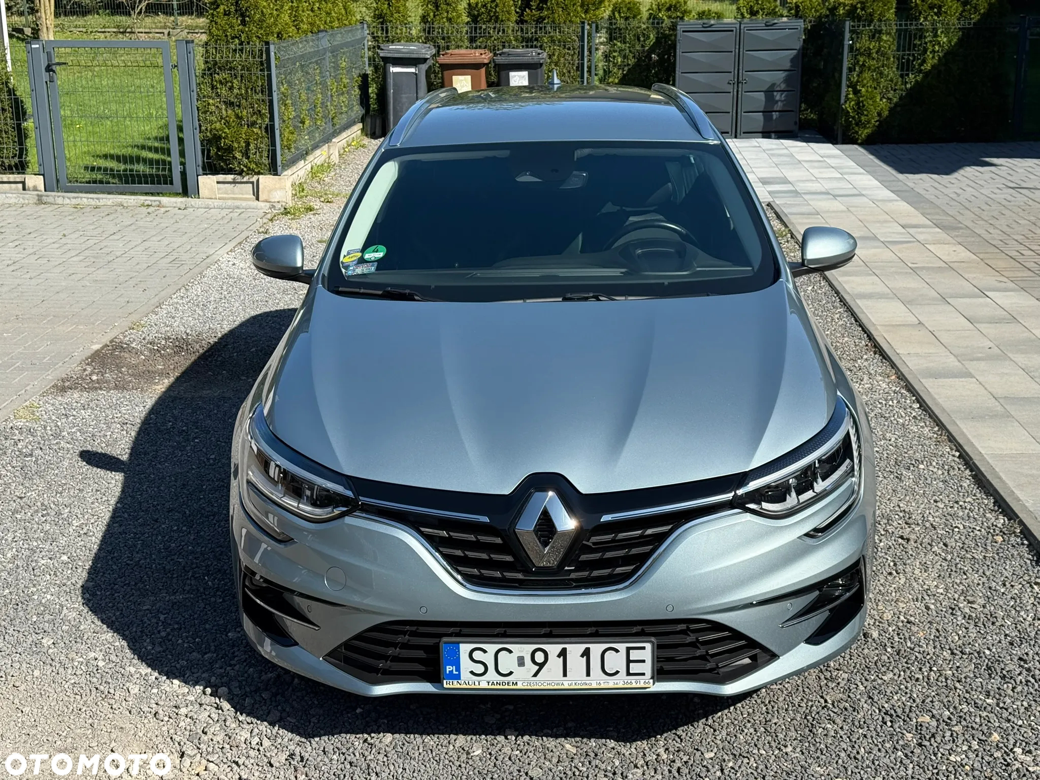 Renault Megane 1.6 E-TECH Plug-In Intens - 2