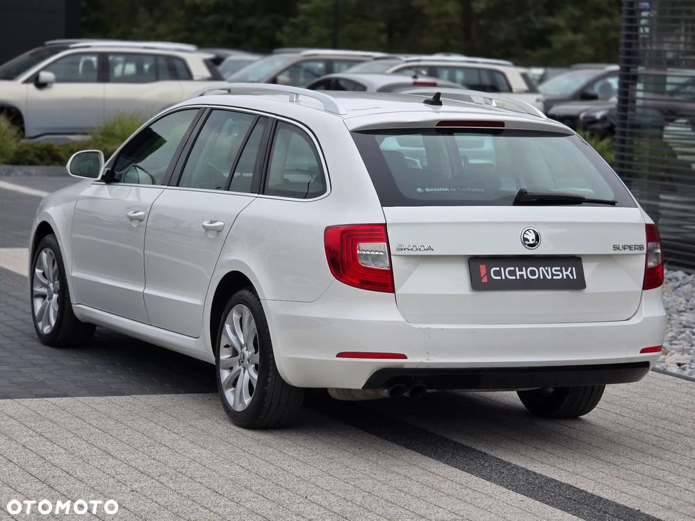 Skoda Superb 1.8 TSI Style - 7