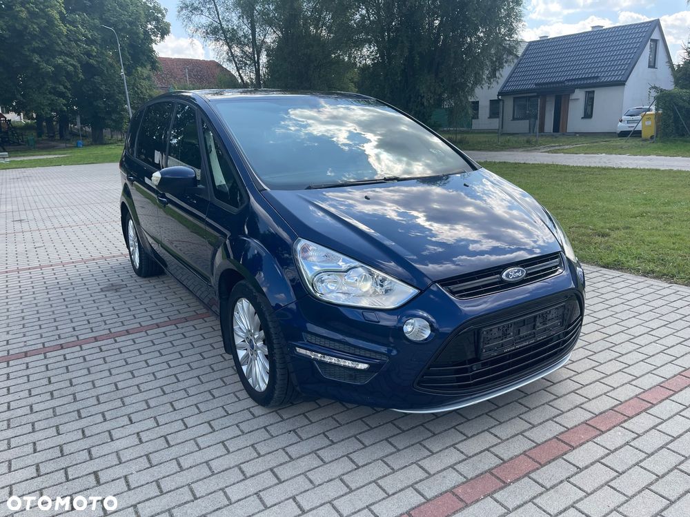 Ford S-Max 2.0 TDCi DPF Platinium X - 9