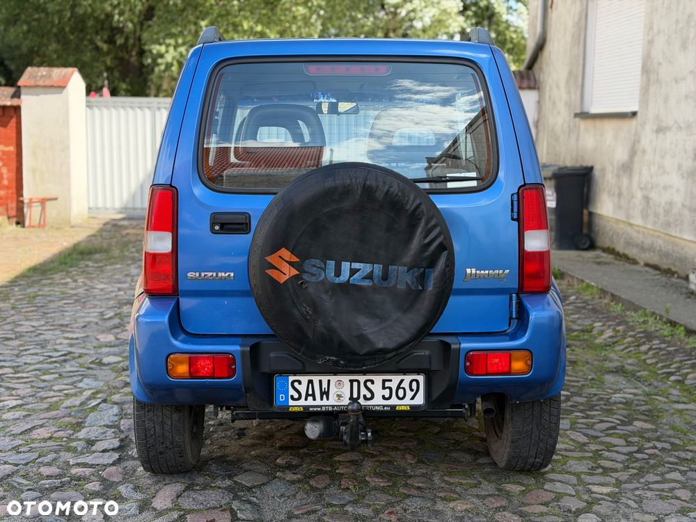 Suzuki Jimny - 10