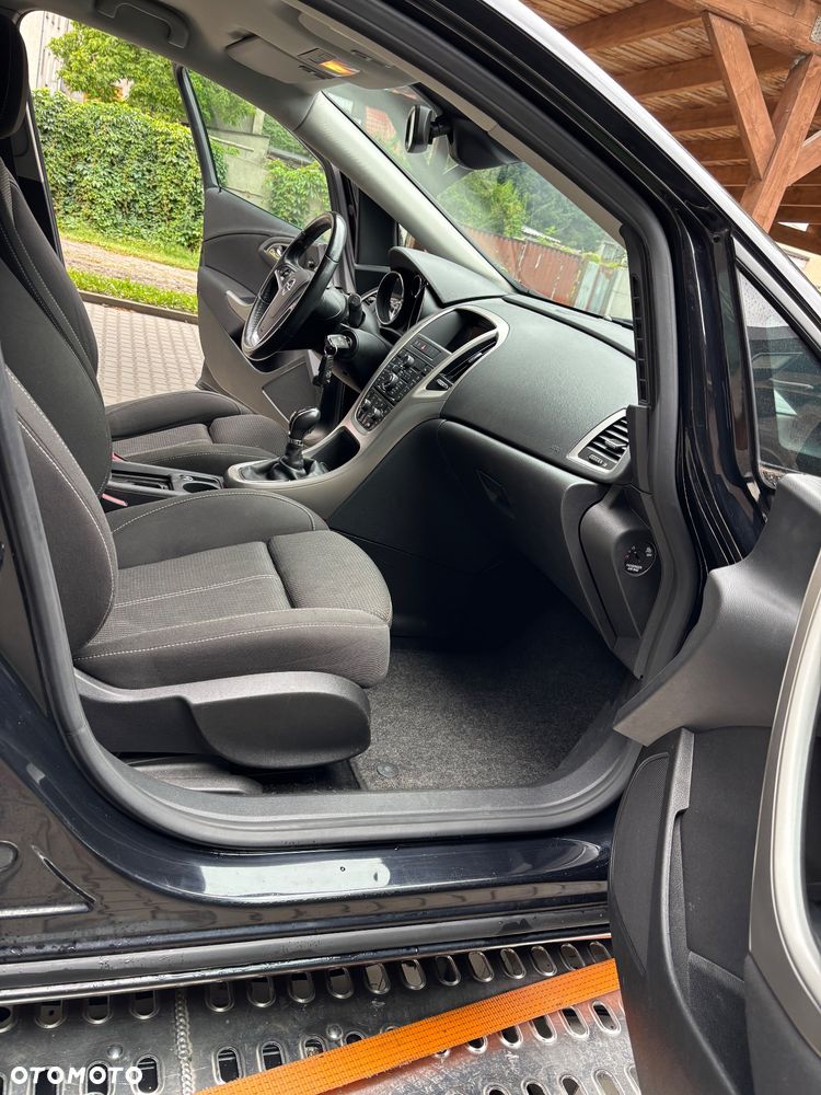 Opel Astra 1.3 CDTI Enjoy ecoFLEX - 11