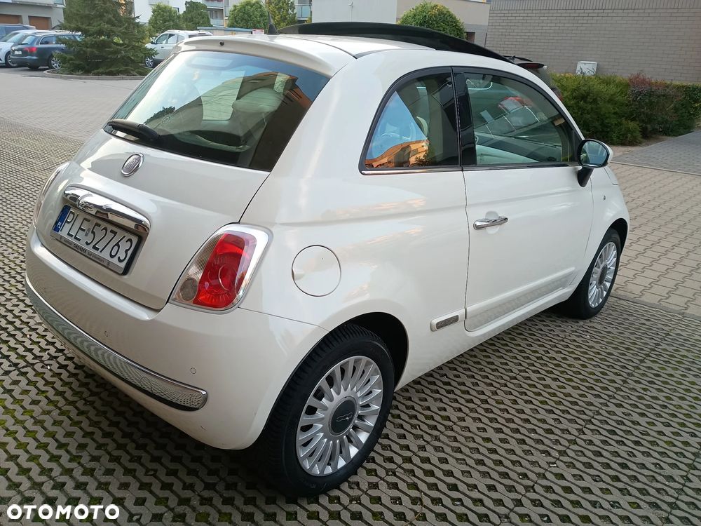 Fiat 500 1.4 16V Sport - 6
