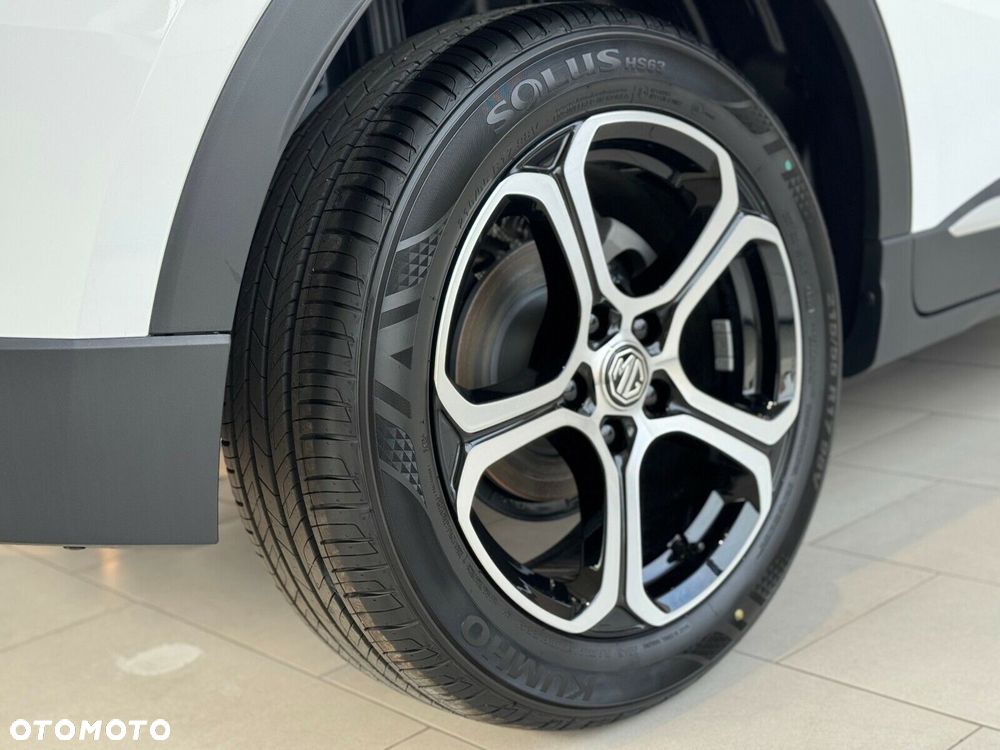 MG ZS - 9