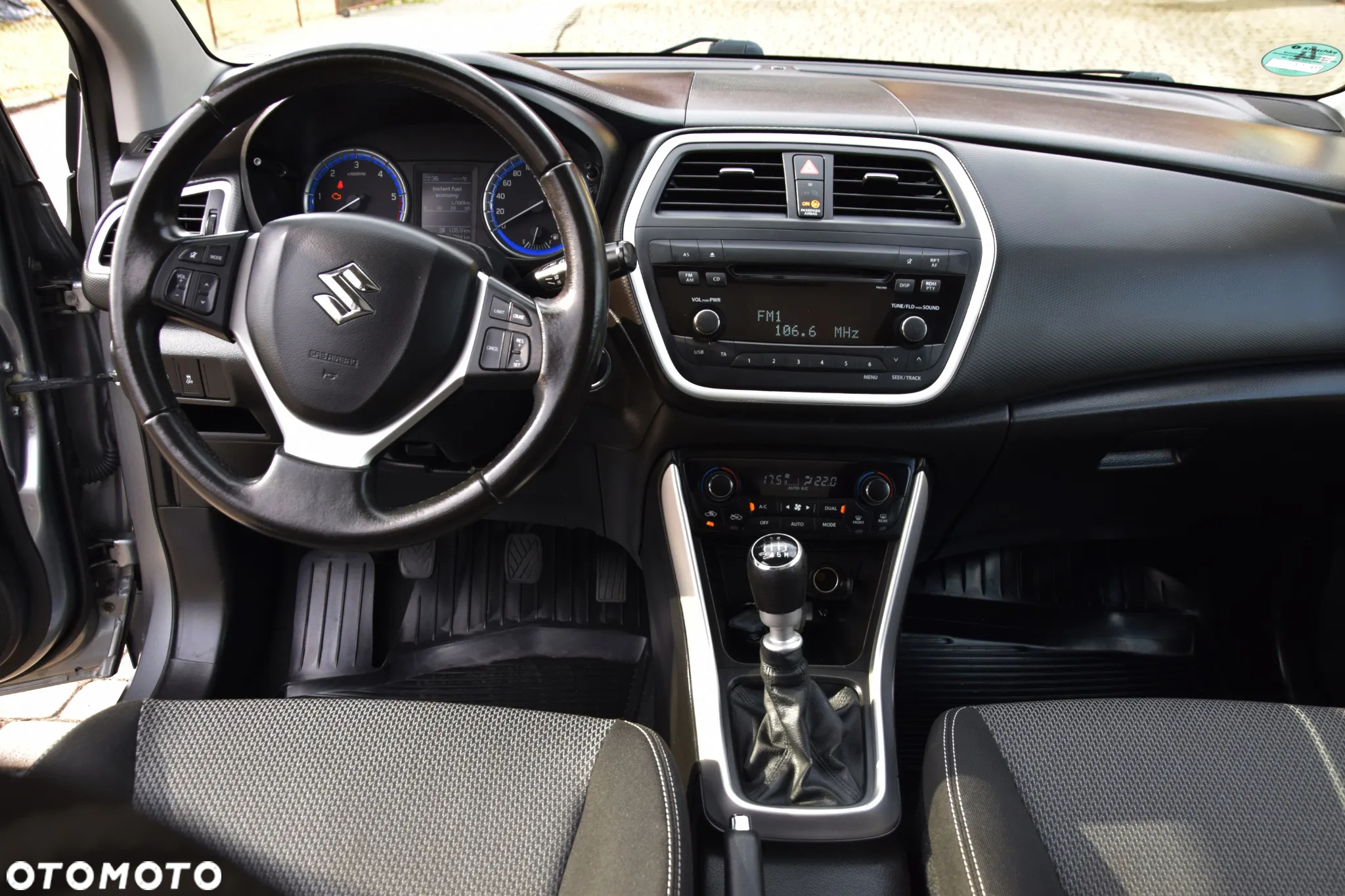 Suzuki SX4 S-Cross - 18