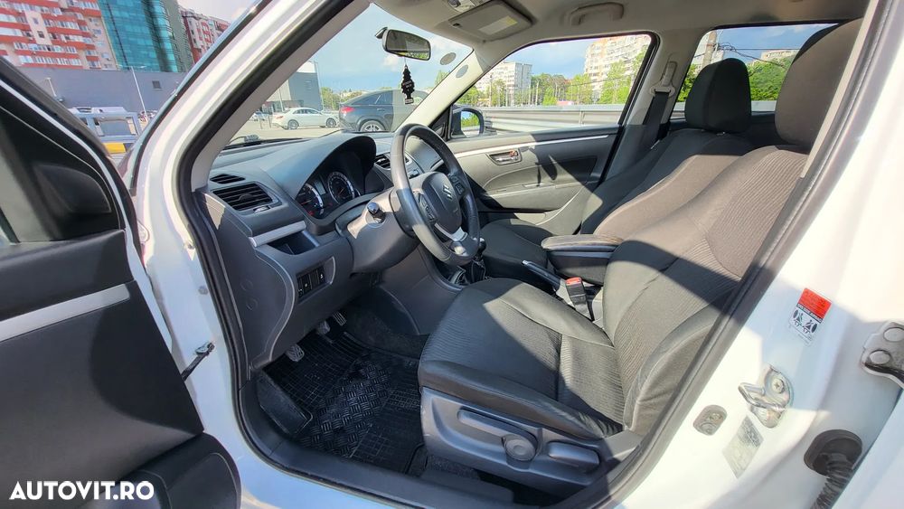 Suzuki Swift 1.2 GS - 4