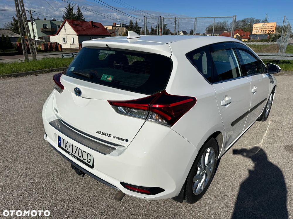 Toyota Auris - 10