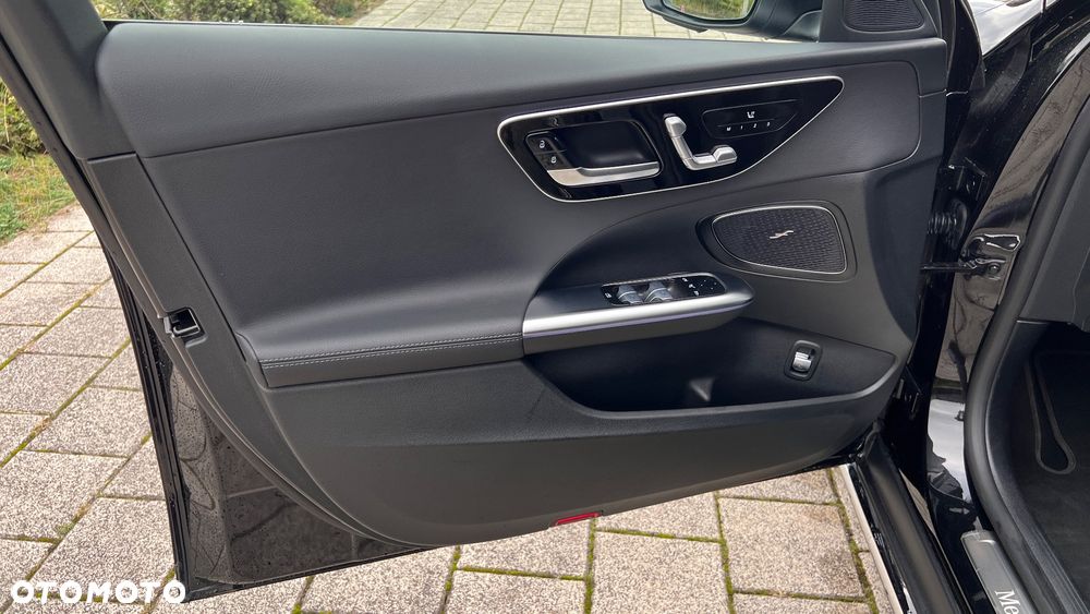 Mercedes-Benz Klasa C 220 d mHEV 4-Matic All-Terrain Avantgarde - 9