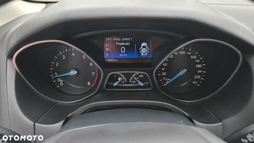 Ford Focus 1.6 TI-VCT Titanium - 12