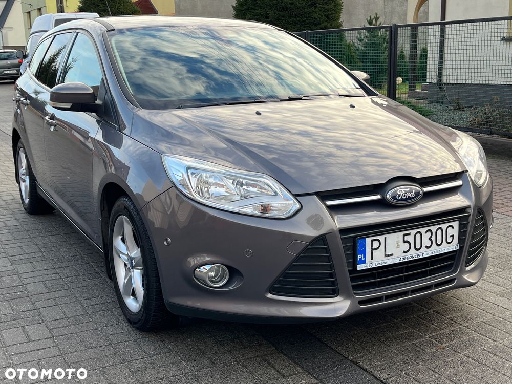 Ford Focus 1.0 EcoBoost Gold X (Trend) - 10