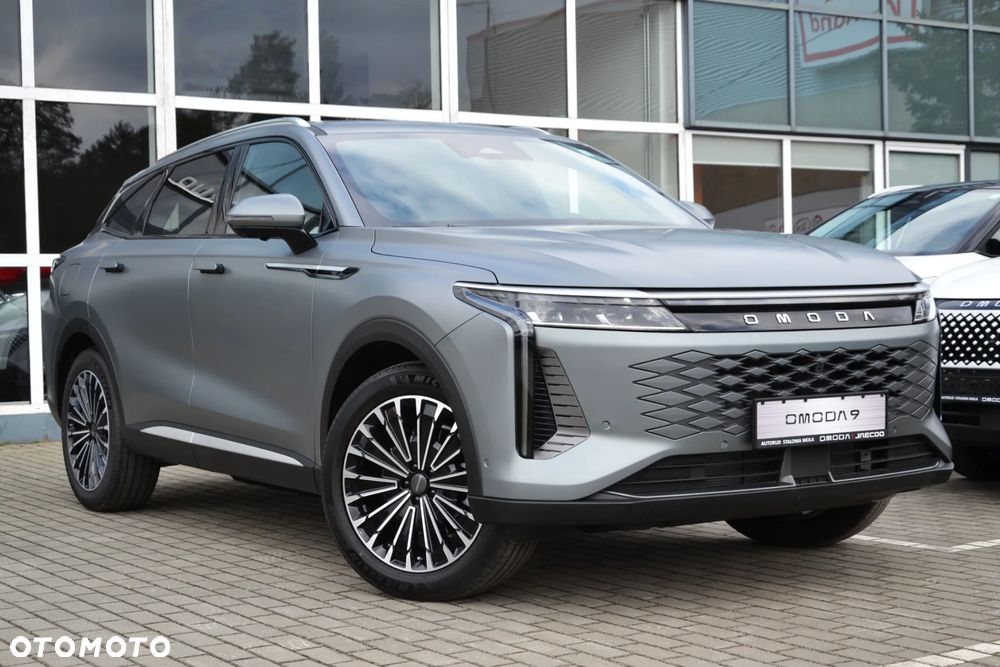 Omoda 9 - 21