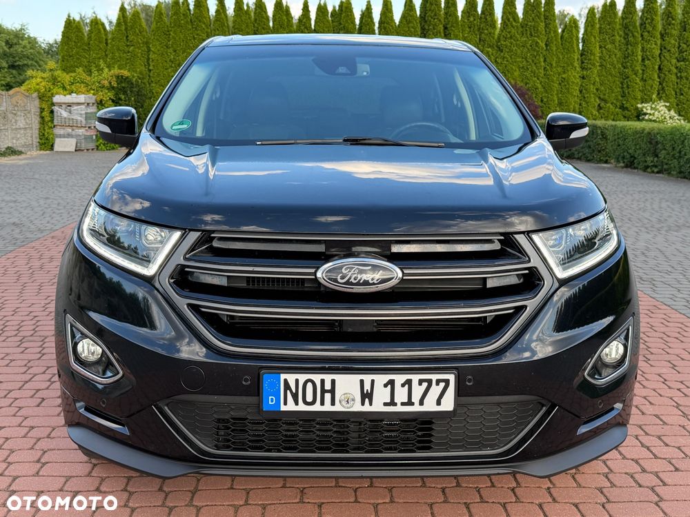Ford Edge 2.0 TDCi Bi-Turbo 4x4 ST-LINE - 17