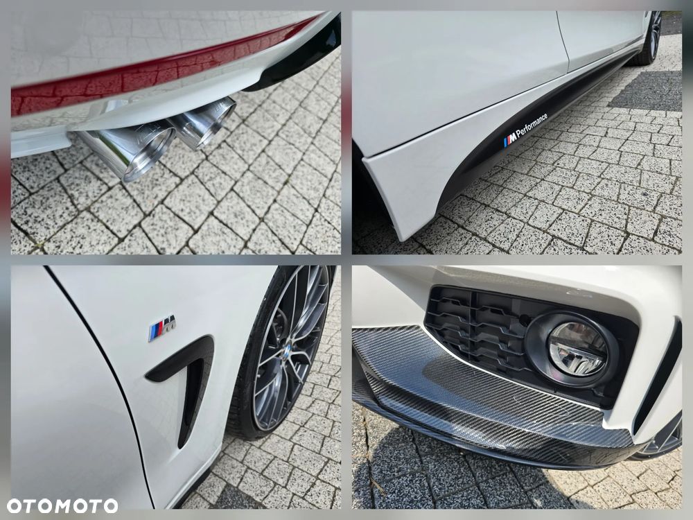 BMW Seria 4 428i xDrive M Sport - 25