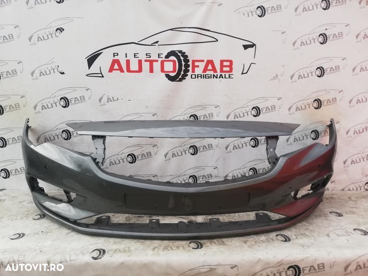 Bara fata Opel Astra K an 2016-2017-2018-2019 Gauri pentru 6 senzori - 1