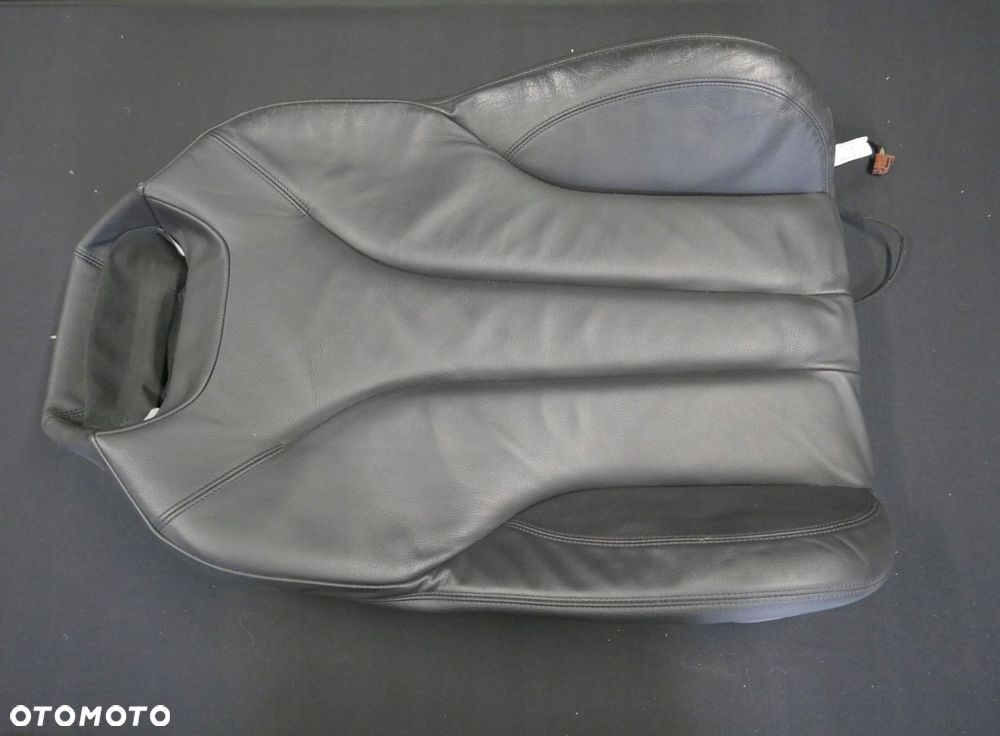 bmw f06 f12 oparcie lewe fotela tapicerka lewa - 1