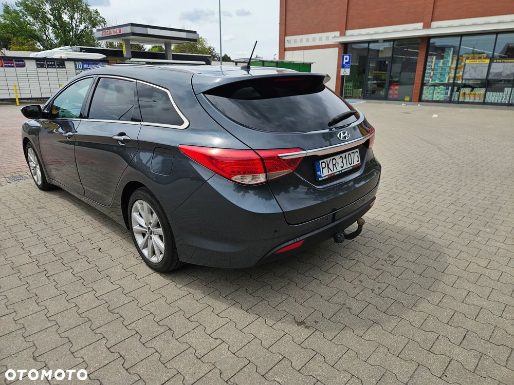 Hyundai i40 1.7 CRDi Automatik Style - 9