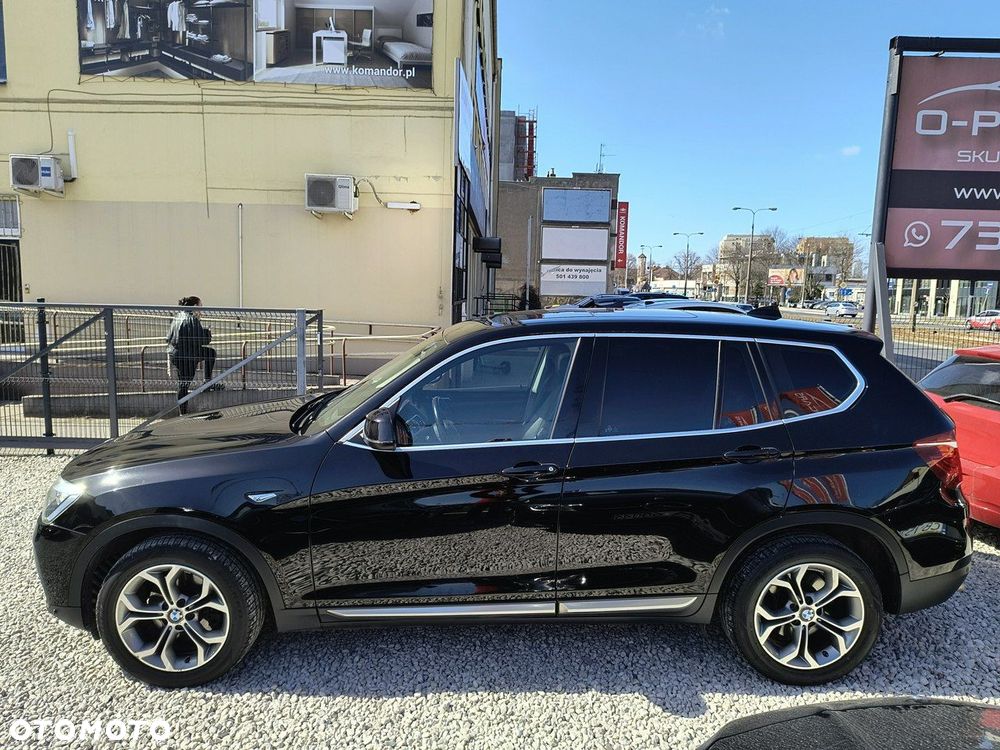 BMW X3 sDrive18d Luxury Line - 30