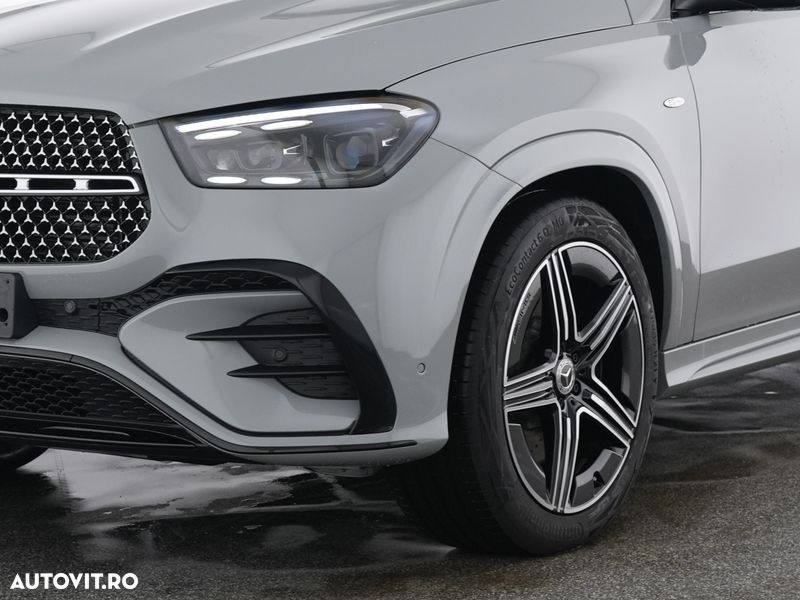 Mercedes-Benz GLE 350 de 4MATIC 9G-TRONIC AMG Line - 8