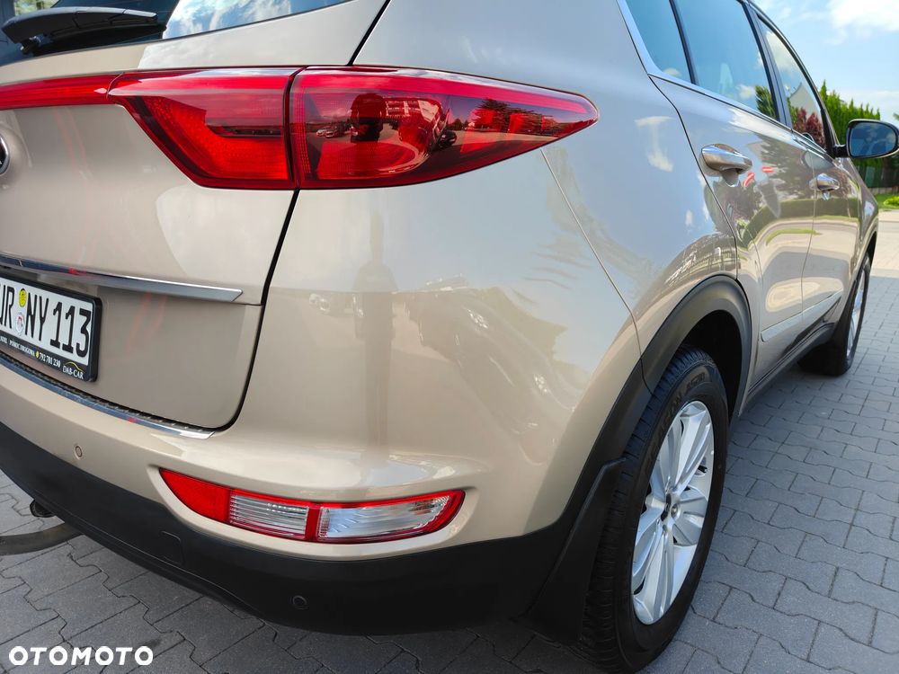 Kia Sportage 1.6 GDI 2WD VISION - 20