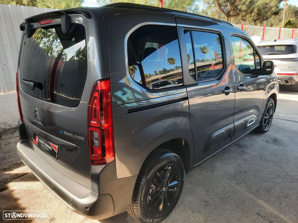 Citroën e-Berlingo 50 kWh M Shine Pack - 13