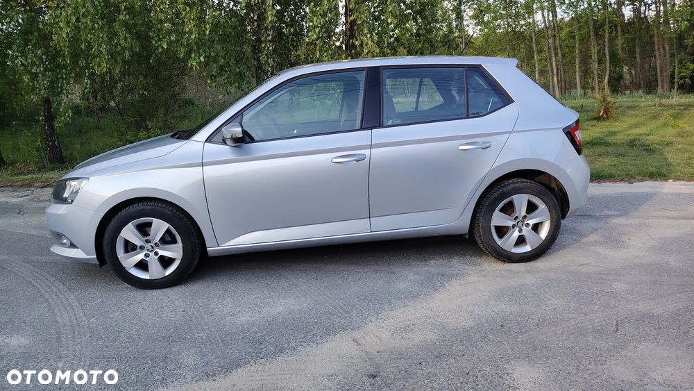 Skoda Fabia 1.0 TSI Ambition - 3