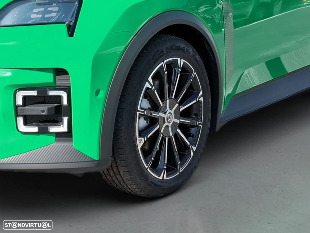 Renault 5 E-Tech 52 kWh Techno Autonomia Conforto - 4