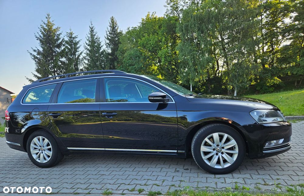 Volkswagen Passat 2.0 TDI Highline - 8