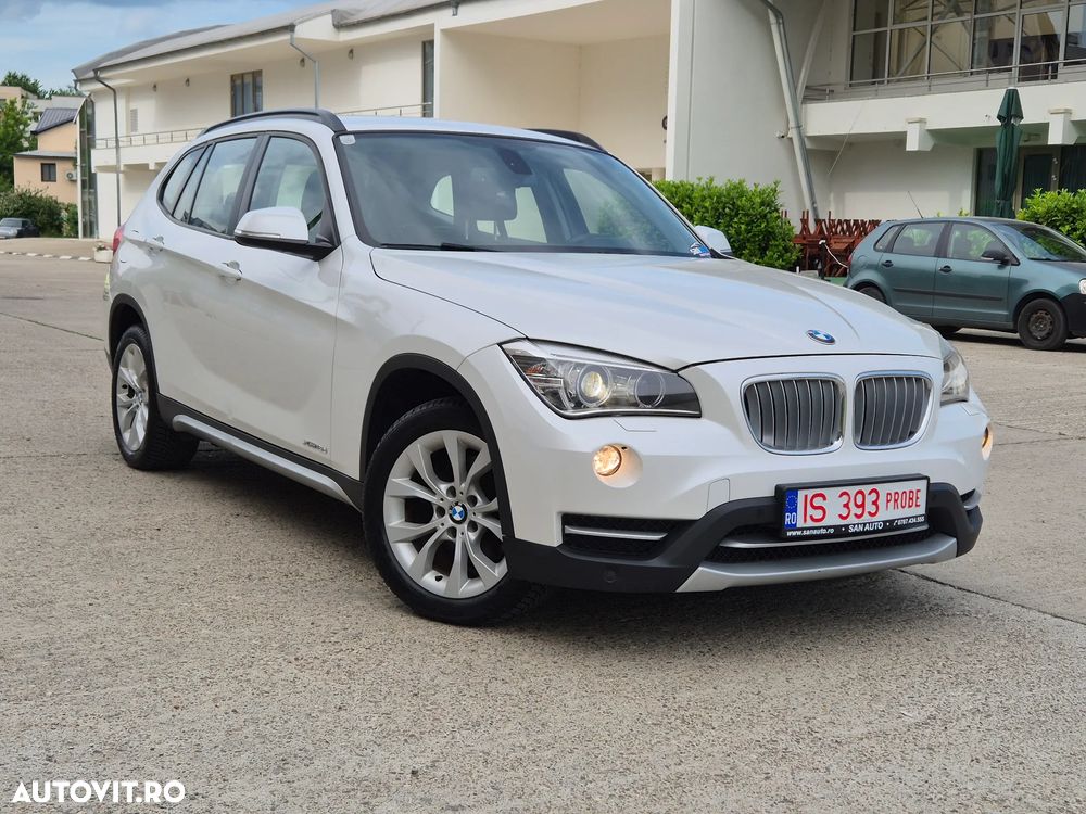 BMW X1 sDrive18d Aut. Sport Line - 3