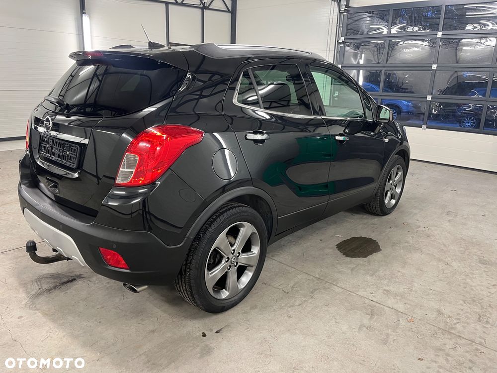 Opel Mokka 1.7 CDTI ecoFLEX Start/Stop Edition - 9