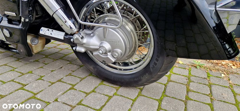 Honda Shadow - 30