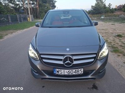 Mercedes-Benz Klasa B 200 (CDI) d 7G-DCT AMG Line - 6