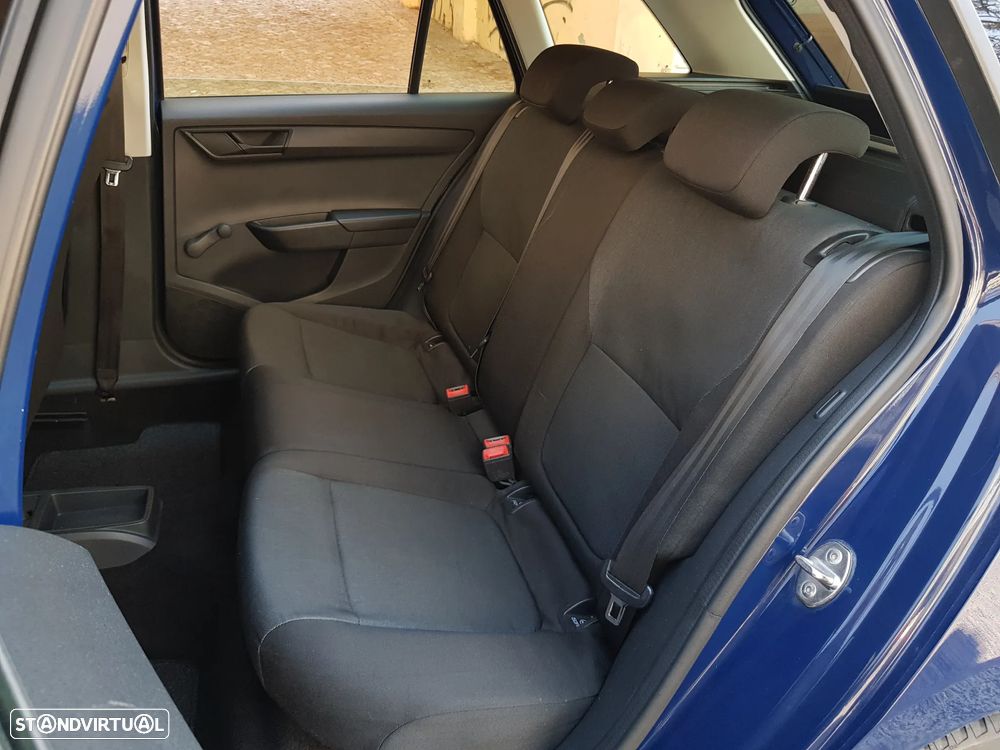 Skoda Fabia Break 1.0 Ambition - 28