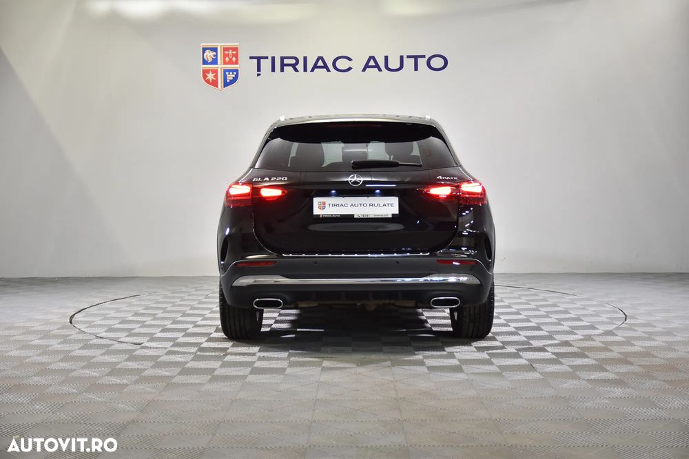 Mercedes-Benz GLA 220 4MATIC MHEV Aut. - 5