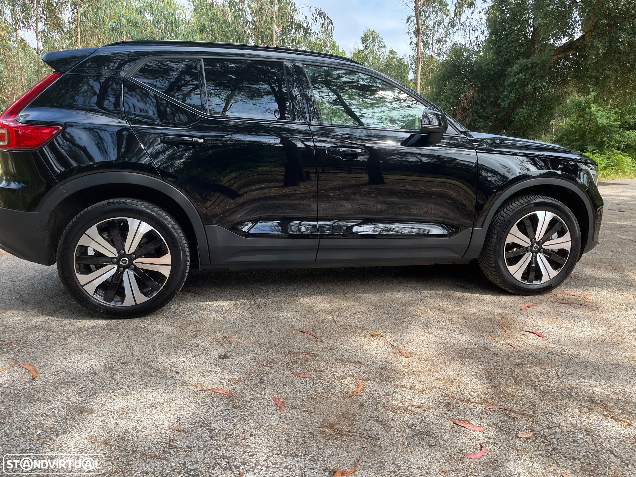 Volvo XC 40 Recharge 69 kWh Single Motor Core - 15