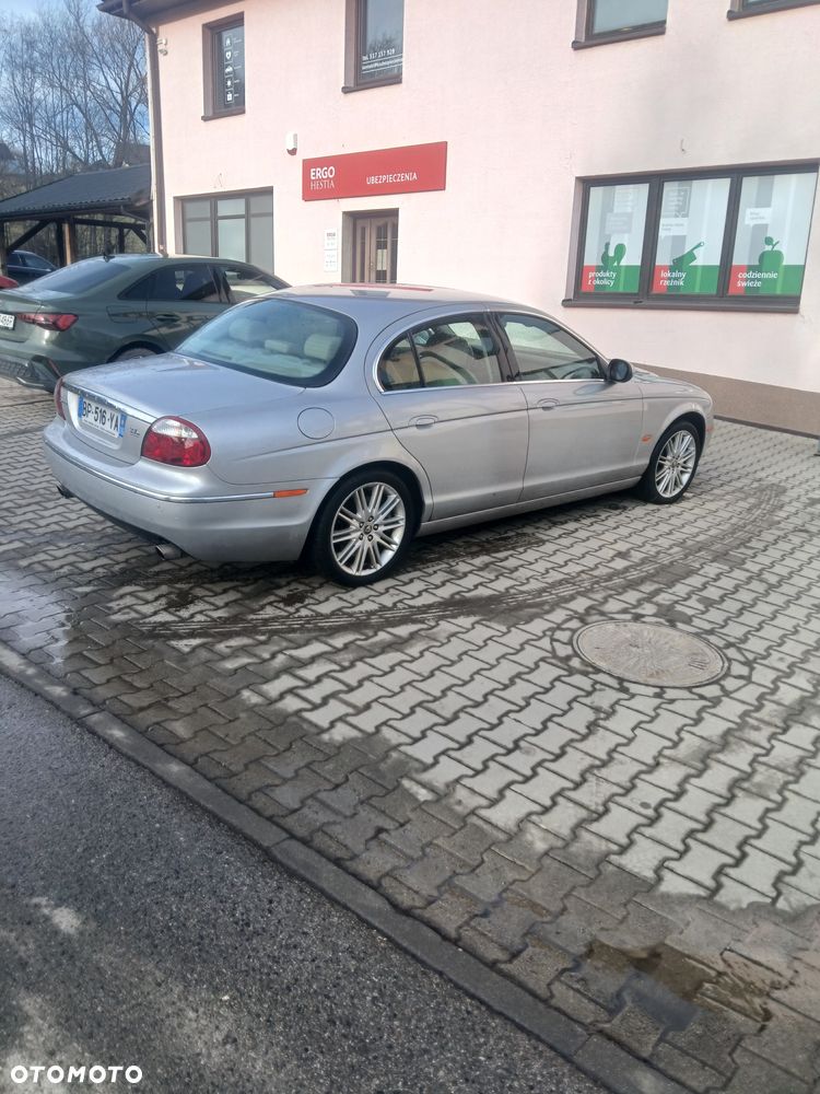 Jaguar S-Type 2.7 Twin Turbo - 4