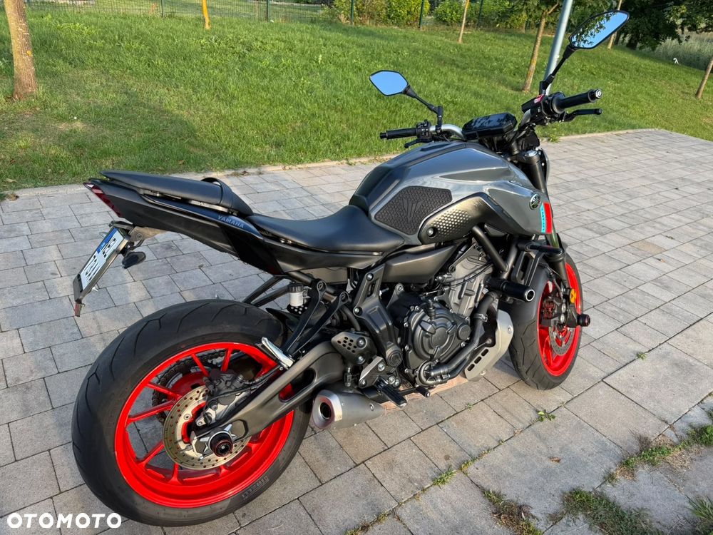 Yamaha MT - 23