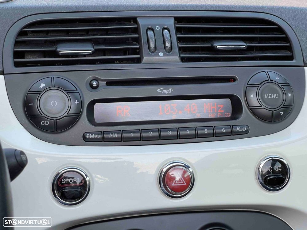 Abarth 500C 1.4 T-Jet - 42