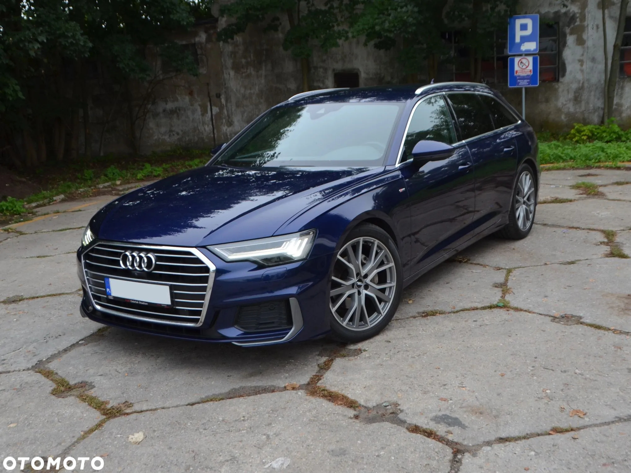 Audi A6 - 3
