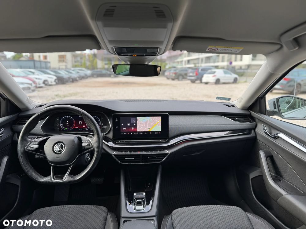Skoda Octavia 1.5 TSI e-Tec Style DSG - 11