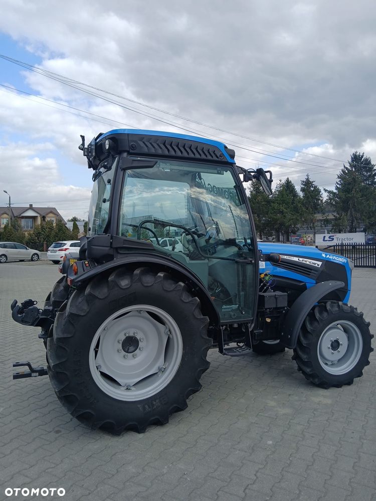 Landini REX 4-080F - 5