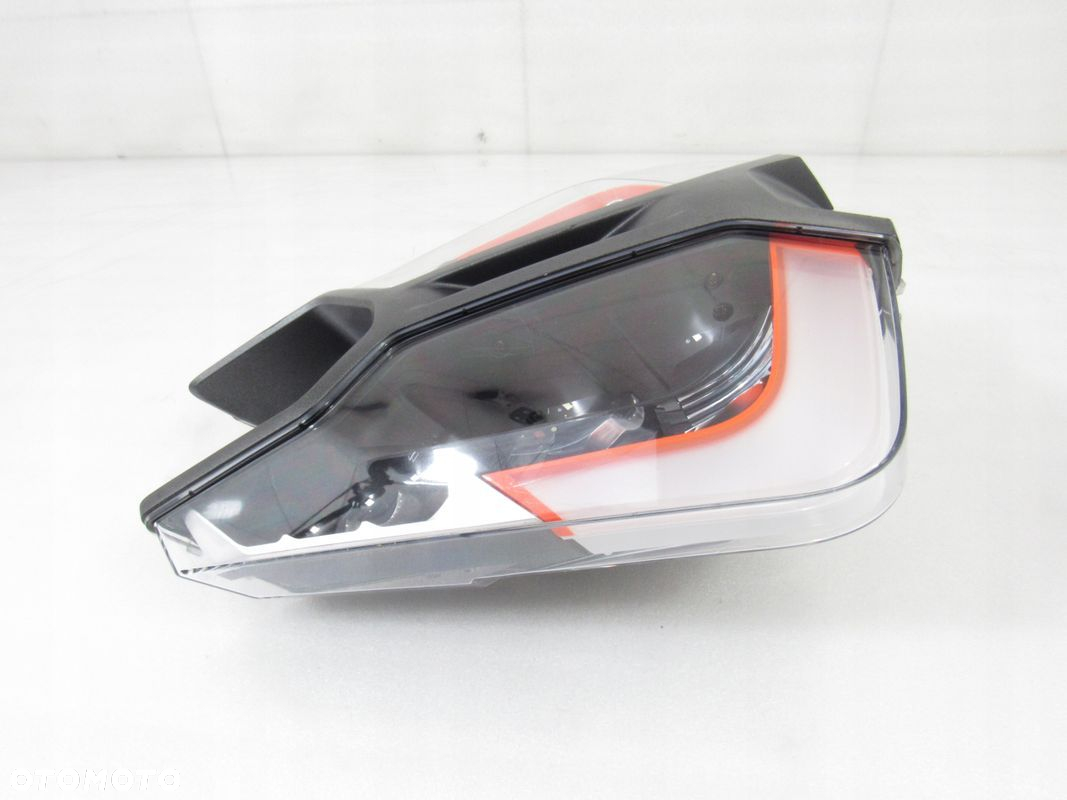 Lampa przód / reflektor KTM 1290 Adventure - 5
