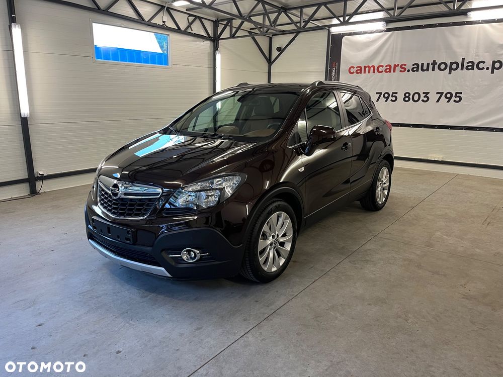 Opel Mokka 1.4 T Cosmo S&S - 1