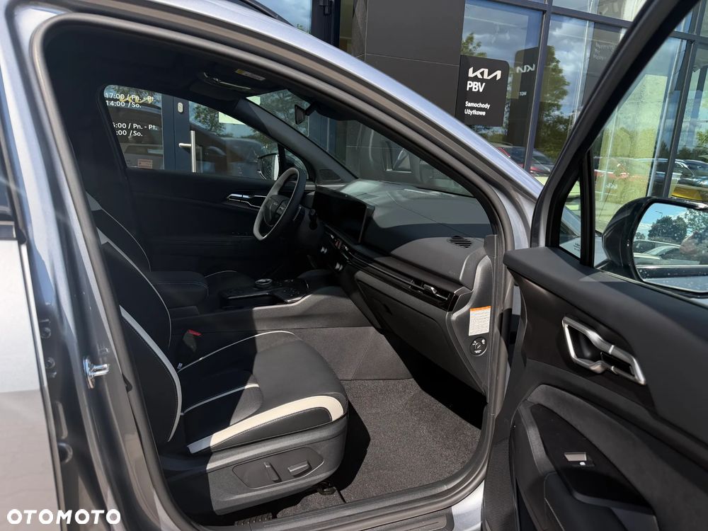 Kia Sportage 1.6 T-GDI HEV GT Line 4WD - 13