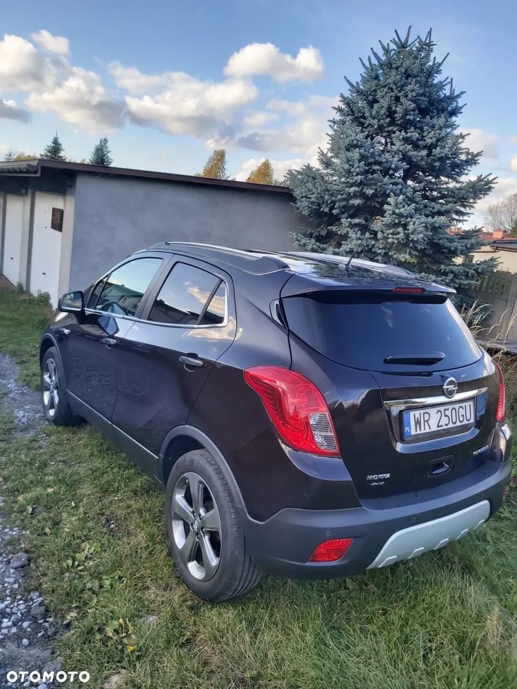 Opel Mokka 1.4 T Cosmo S&S 4x4 - 3