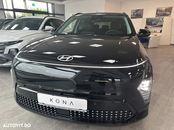 Hyundai KONA Electric 204CP Luxury