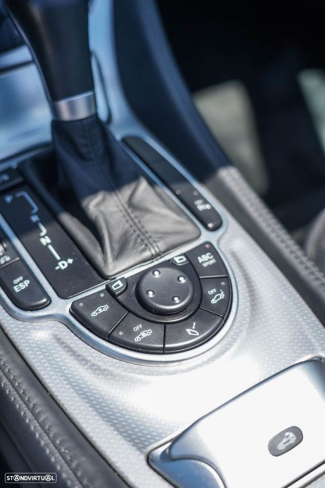 Mercedes-Benz SL 500 7G-TRONIC Sport - 34