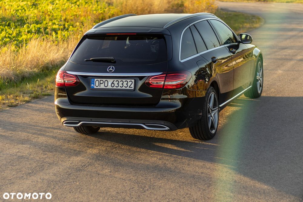 Mercedes-Benz Klasa C - 17