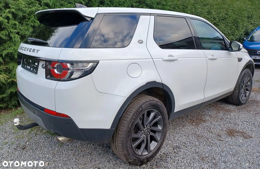 Land Rover Discovery Sport - 4